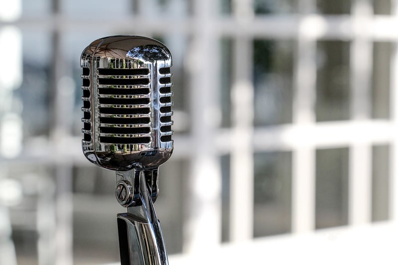 Voice Amplification